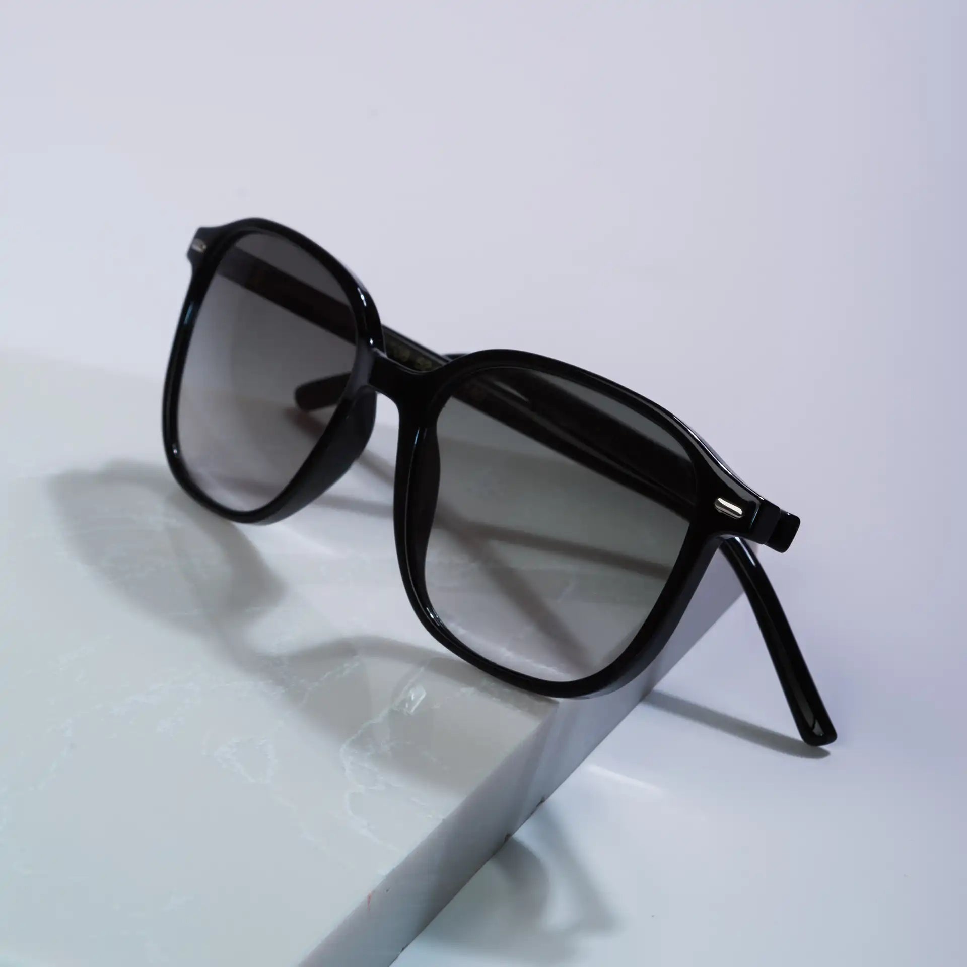 Furab Mor Degrade Lensli Unisex Güneş Gözlüğü